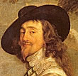 Charles I by van Dyck